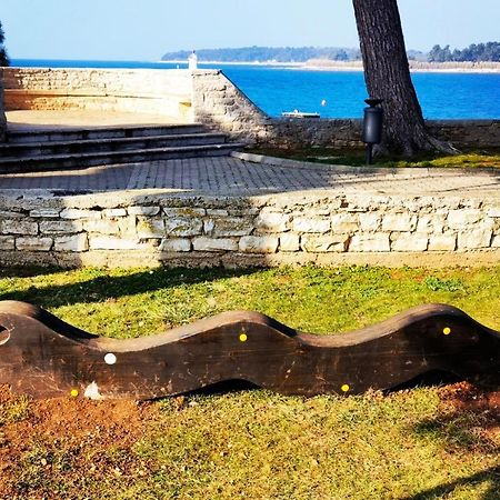 Emily Deluxe Superior 5 Star Studio Apartment, Your Piece Of Heaven With Sea & Park View Novigrad Istria المظهر الخارجي الصورة