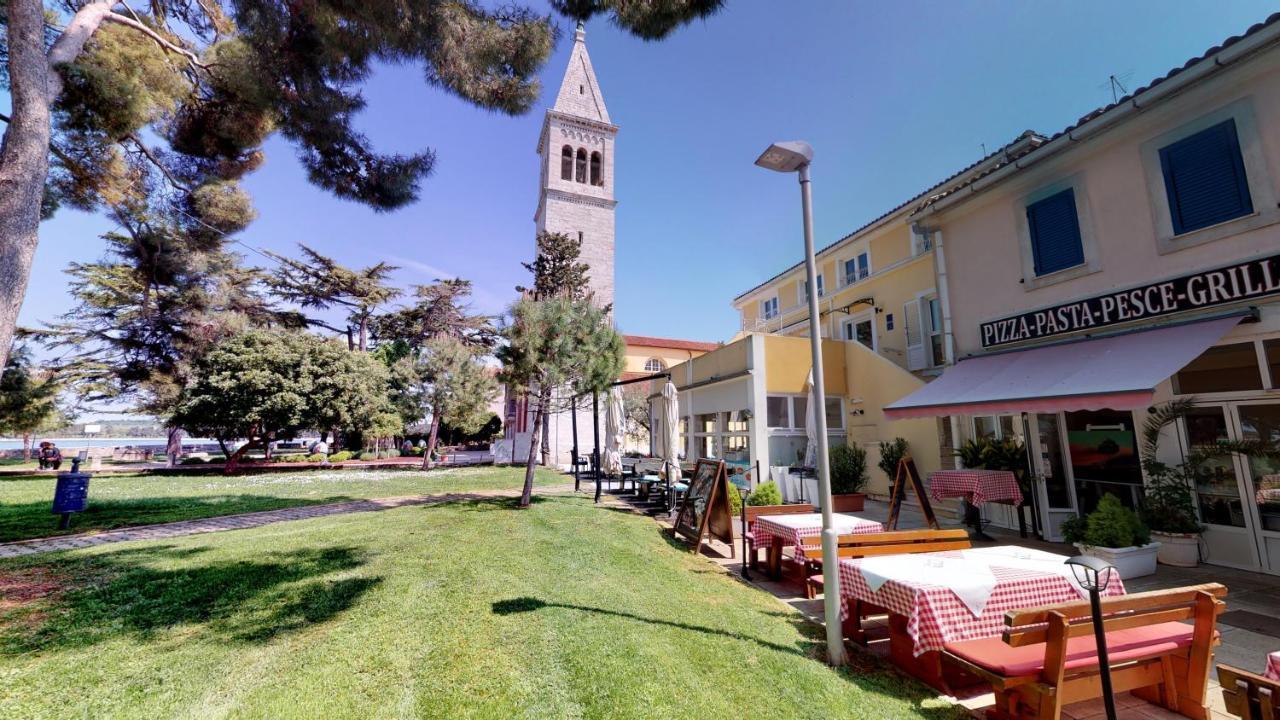 Emily Deluxe Superior 5 Star Studio Apartment, Your Piece Of Heaven With Sea & Park View Novigrad Istria المظهر الخارجي الصورة