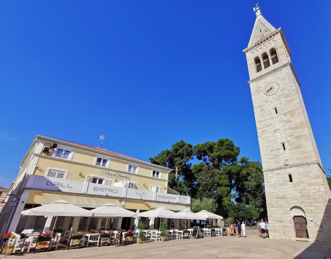 Emily Deluxe Superior 5 Star Studio Apartment, Your Piece Of Heaven With Sea & Park View Novigrad Istria المظهر الخارجي الصورة