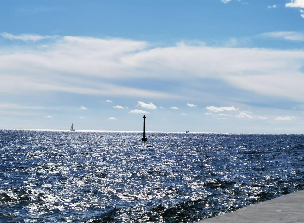 Emily Deluxe Superior 5 Star Studio Apartment, Your Piece Of Heaven With Sea & Park View Novigrad Istria المظهر الخارجي الصورة