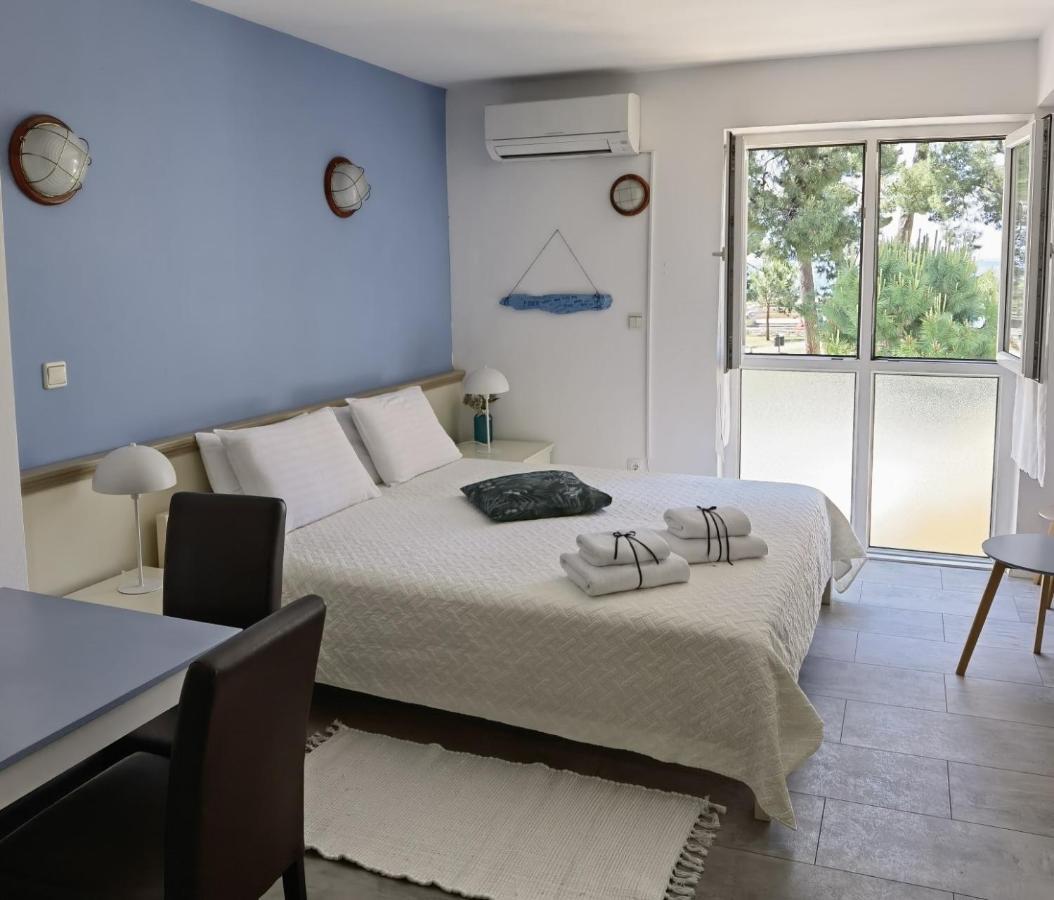 Emily Deluxe Superior 5 Star Studio Apartment, Your Piece Of Heaven With Sea & Park View Novigrad Istria المظهر الخارجي الصورة