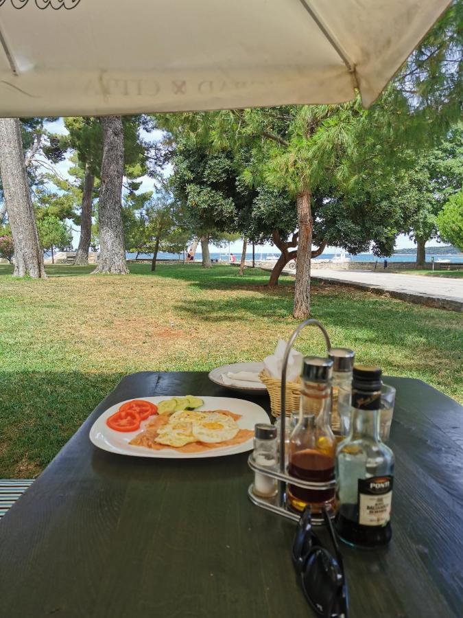 Emily Deluxe Superior 5 Star Studio Apartment, Your Piece Of Heaven With Sea & Park View Novigrad Istria المظهر الخارجي الصورة