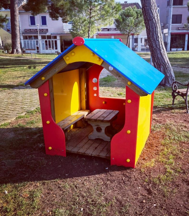Emily Deluxe Superior 5 Star Studio Apartment, Your Piece Of Heaven With Sea & Park View Novigrad Istria المظهر الخارجي الصورة